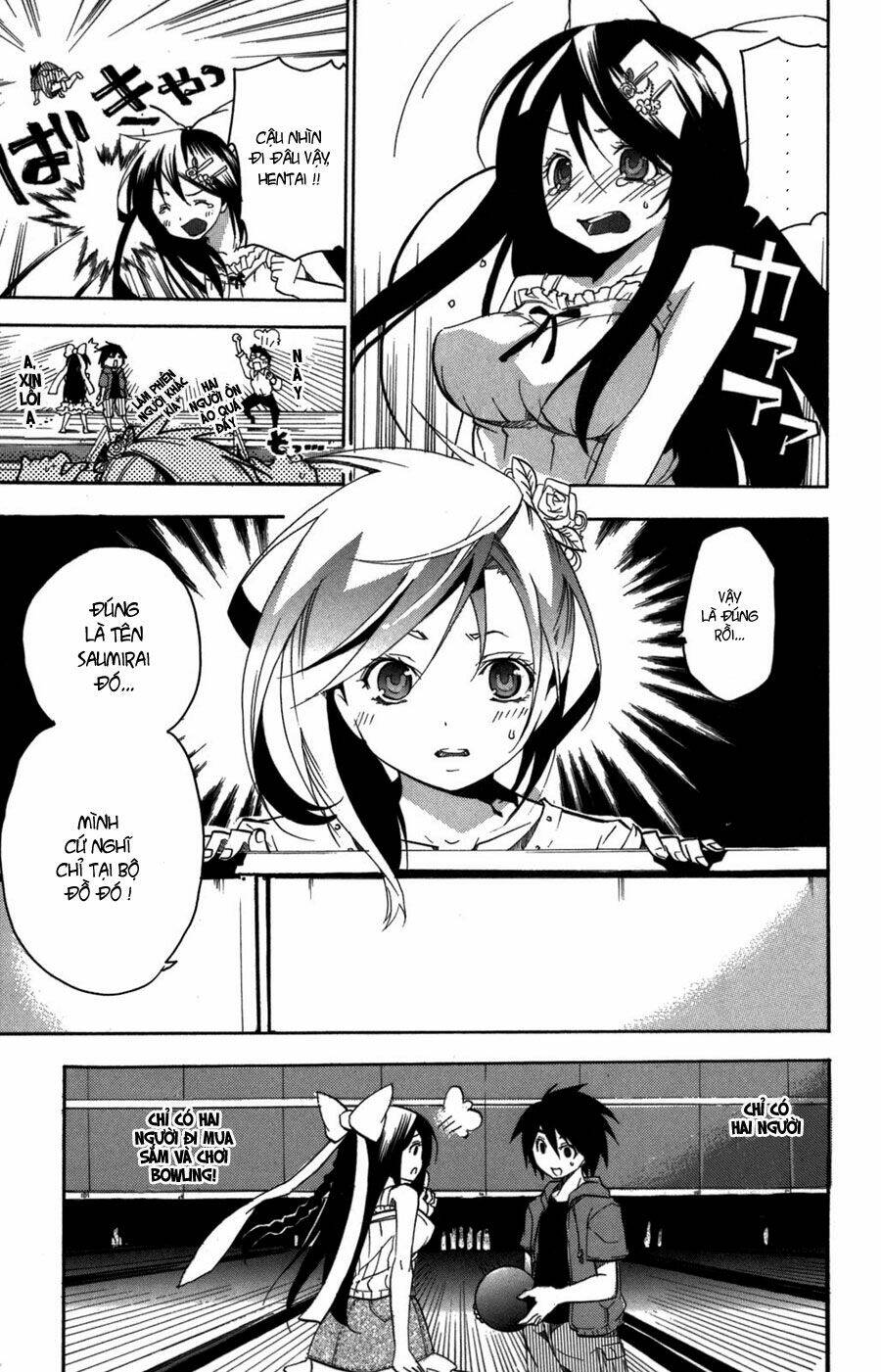 ashita no yoichi! chapter 8 25