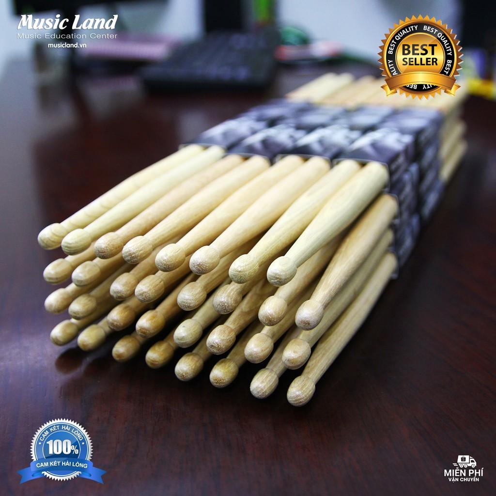 Dùi Trống Vic Firth 5A - Hàng Chính Hãng