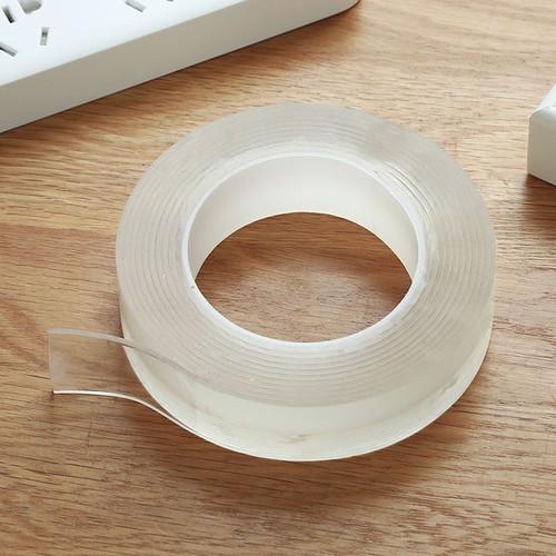 Băng dính 2 mặt trong suốt cao cấp - Tiện ích