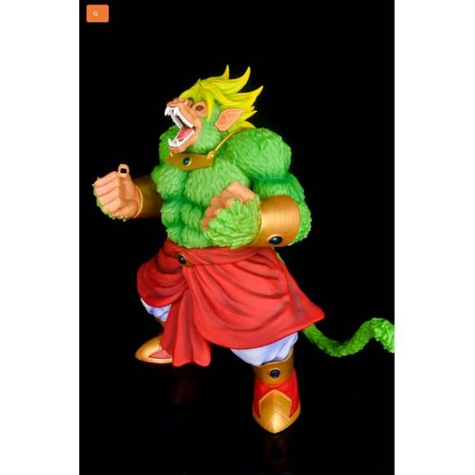 Mô hình Broly Super Saiyan biến khỉ siêu to 46cm