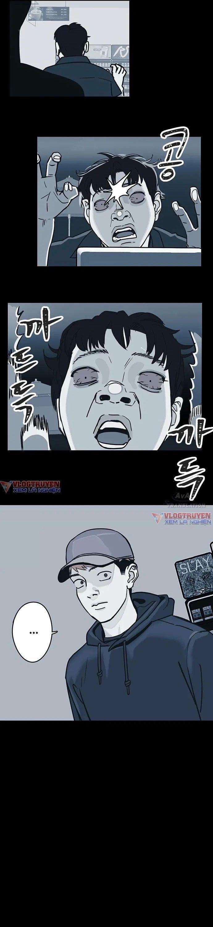ánh trăng chết chóc chapter 3 6