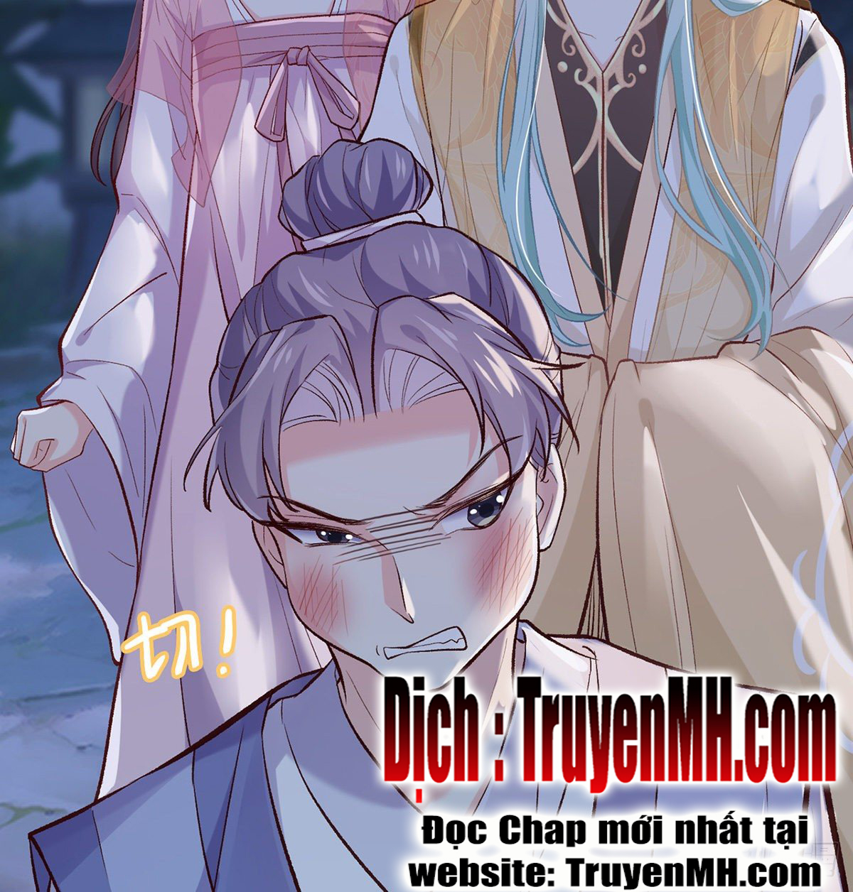 kiều mỵ phu lang, tại tuyến lục trà chapter 23 18