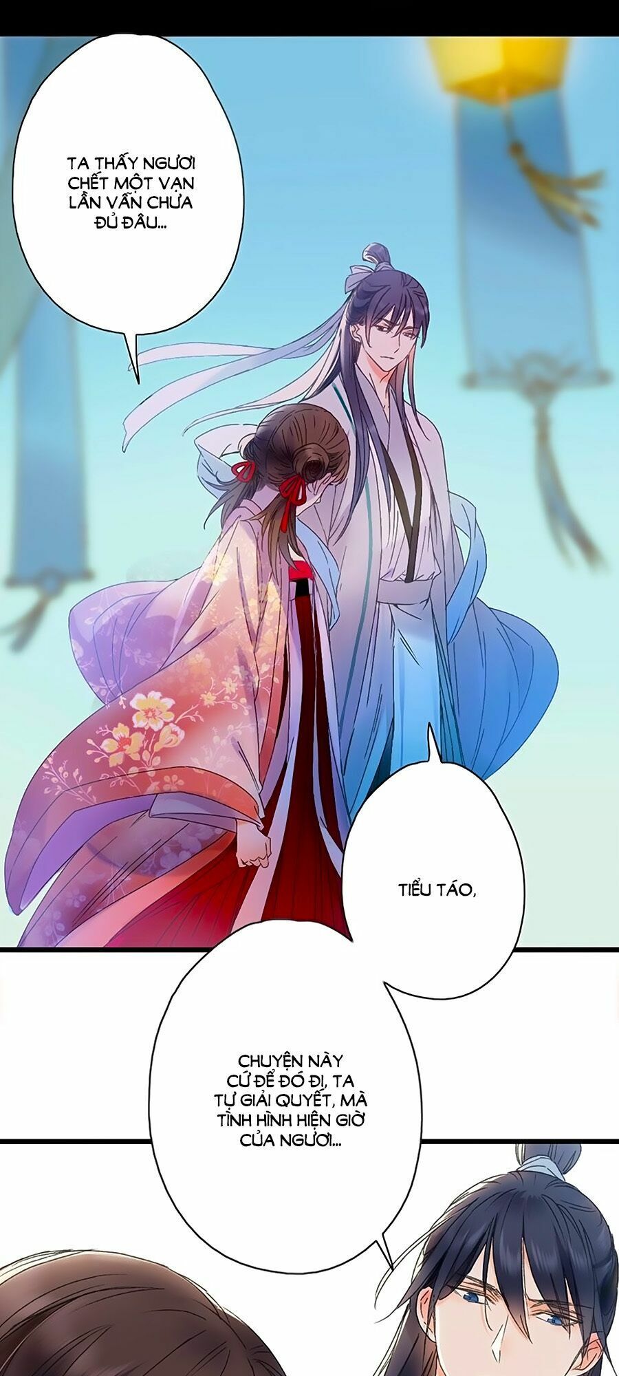 sơn thần và tiểu táo 2 chapter 29 28