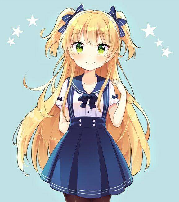 ảnh loli moe chapter 3 14