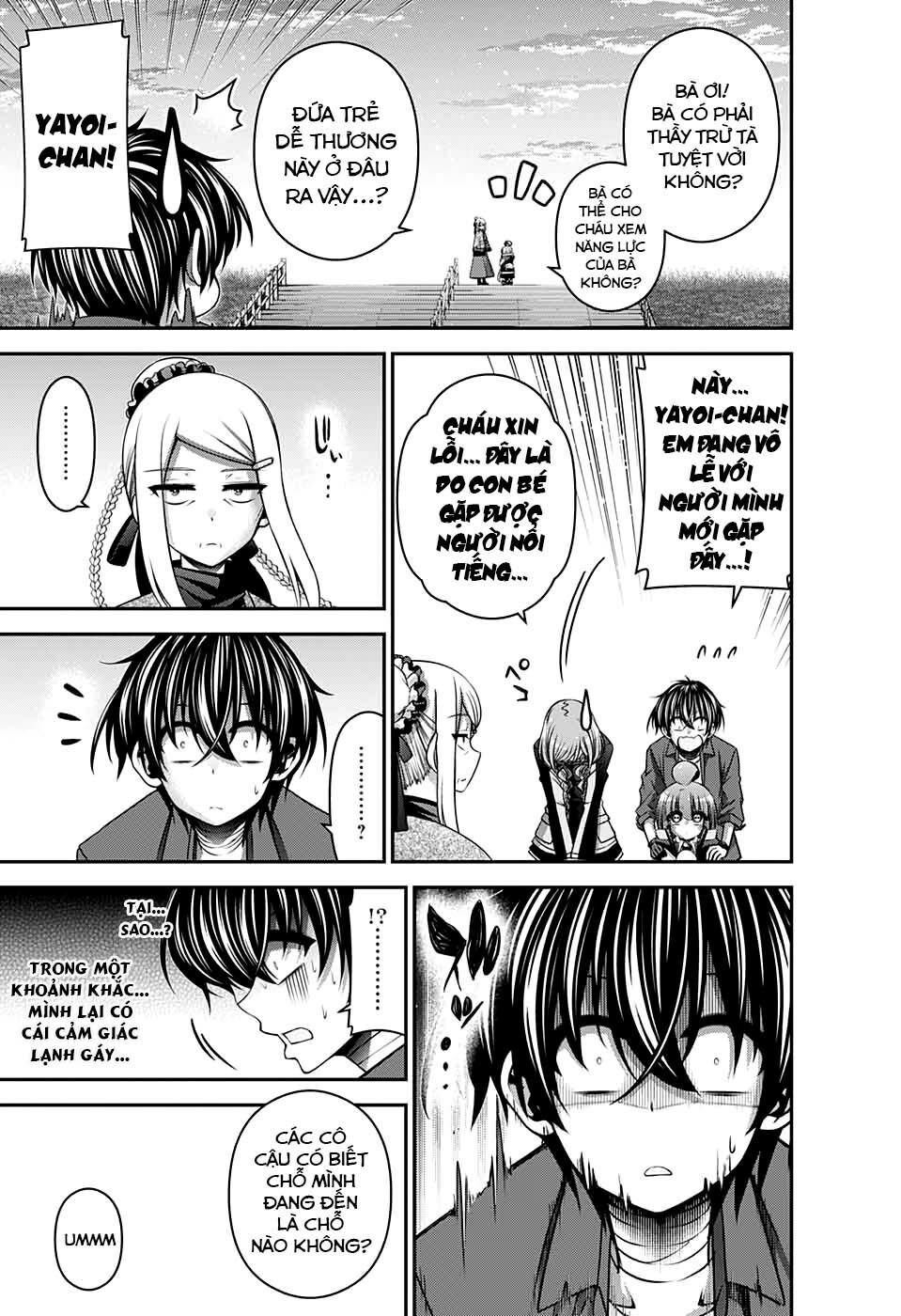 thợ săn ác linh chapter 26 5