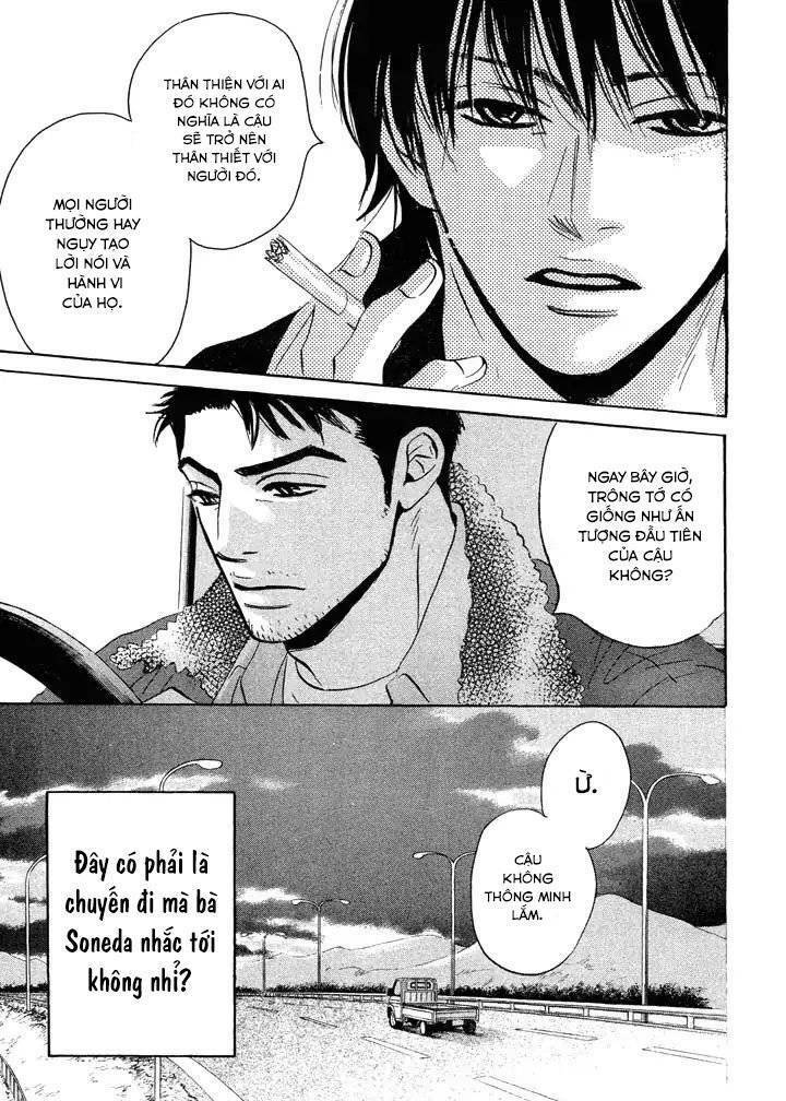 chàng giúp việc tada chapter 3 28