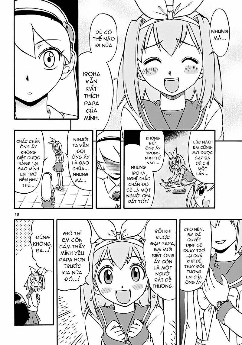 mahou no iroha! chapter 4 18