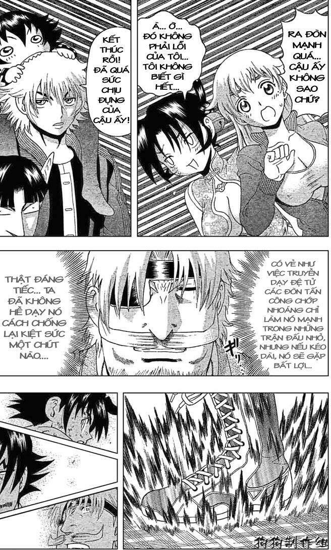 history's strongest disciple kenichi chapter 321 10