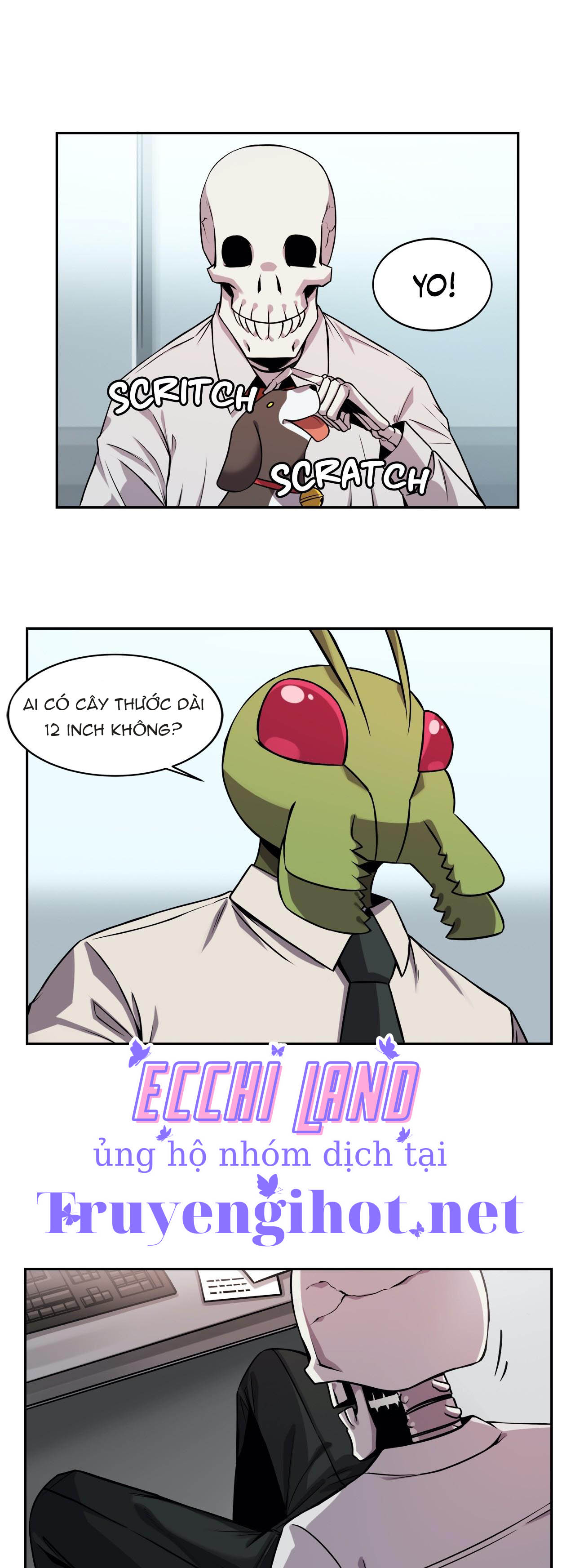 Bạn Gái Zombie Của Tôi chapter 9.2 4