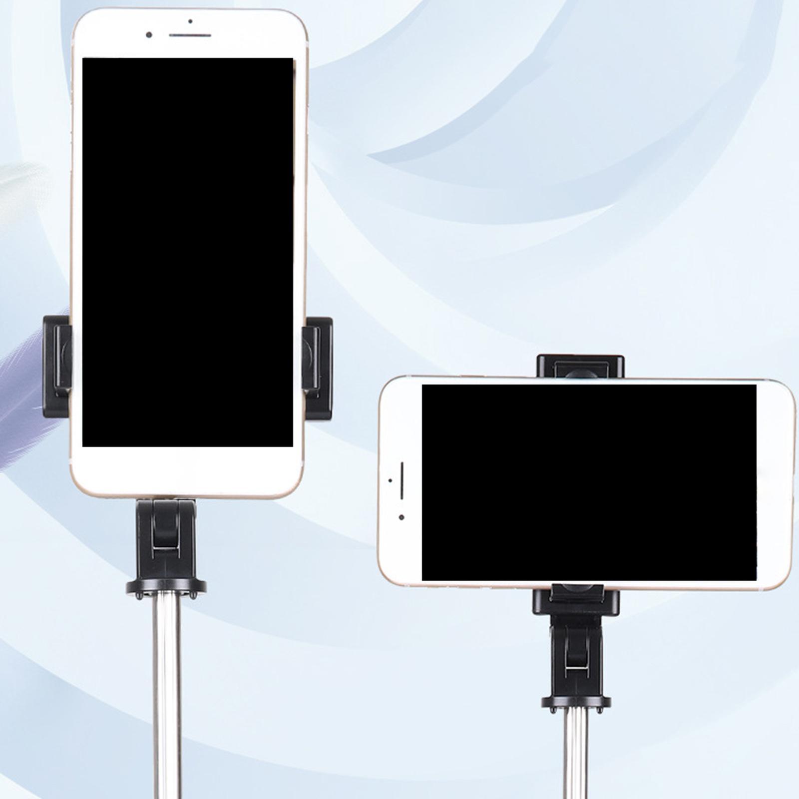 Extendable Bluetooth Selfie Stick, Bluetooth Remote Shutter Holder, for Cell Phone Travel