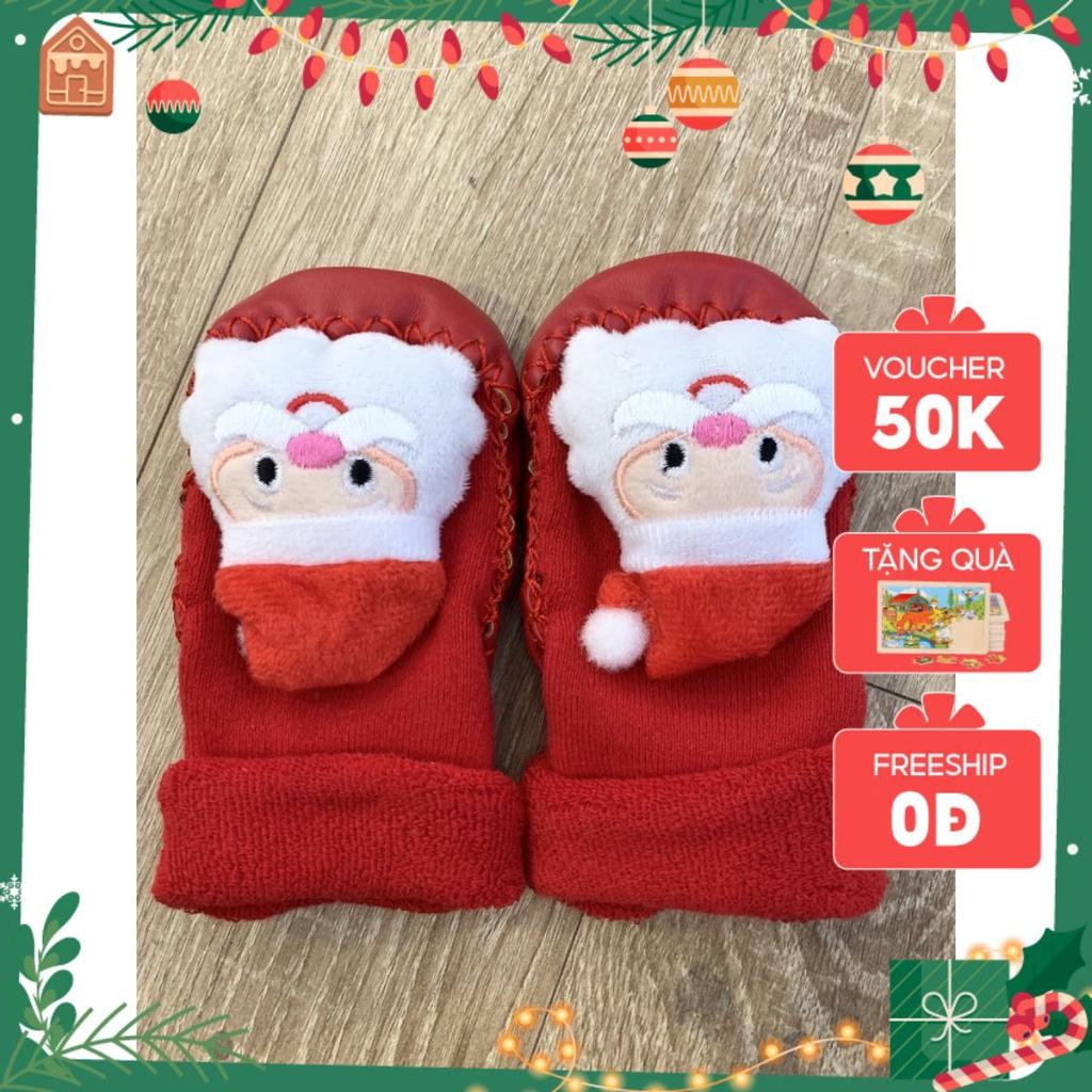Giày Noel hình dáng dễ thương dành cho các bé PK19056 - MAGICKIDS