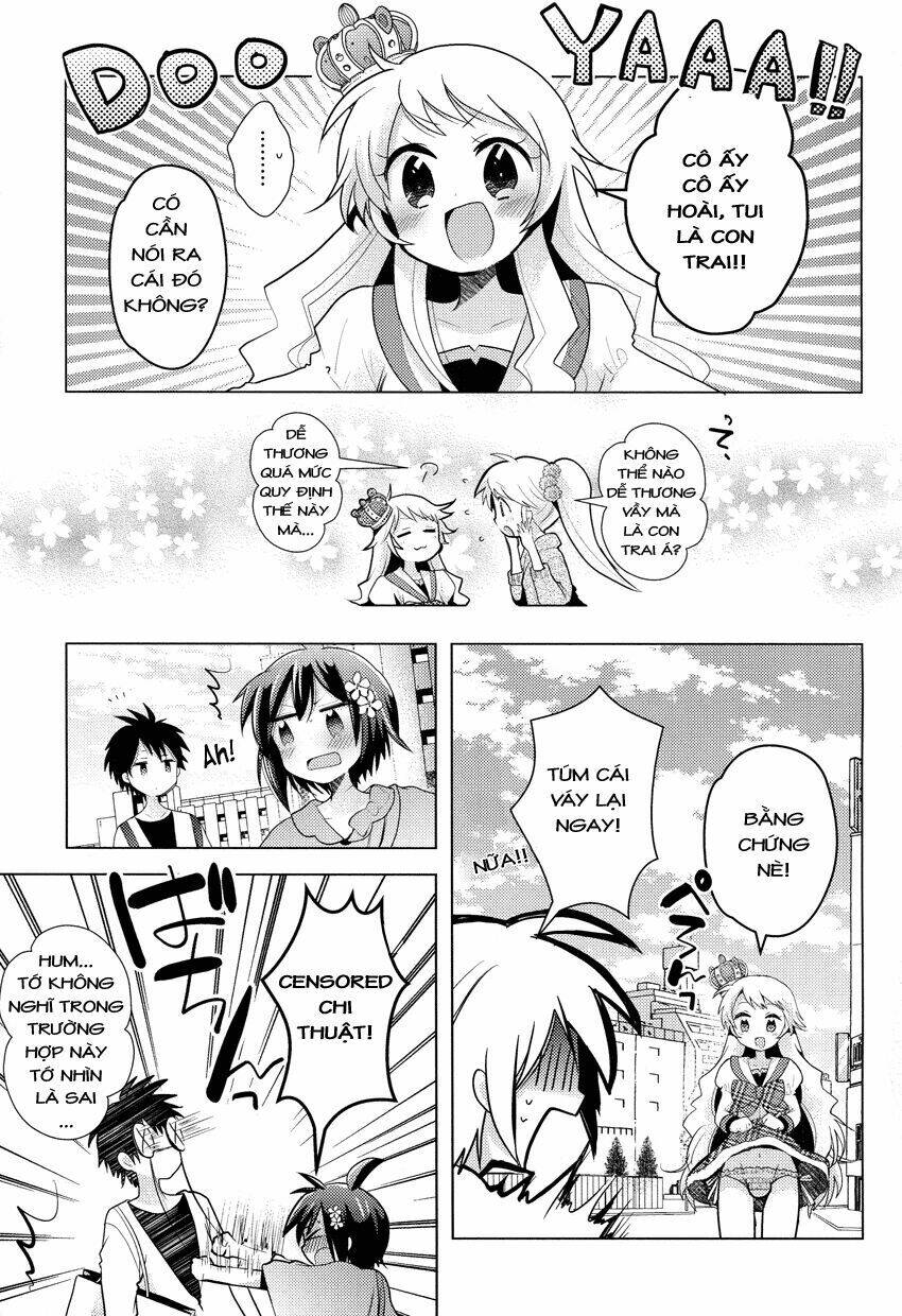 otasuke miko miko-chan chapter 7 18