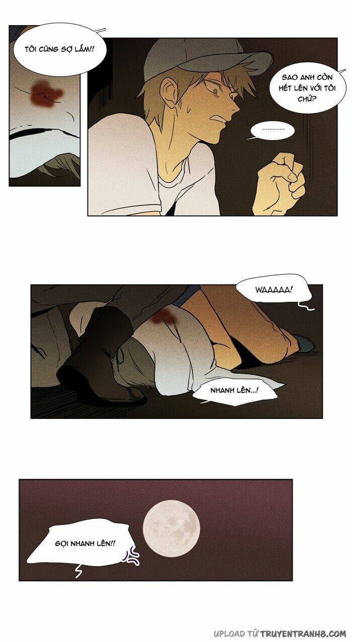 bẫy tình yêu chapter 89 27