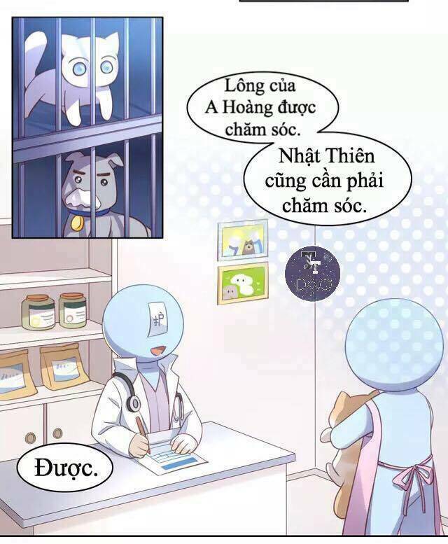 dưới móng vuốt mèo chapter 16 32