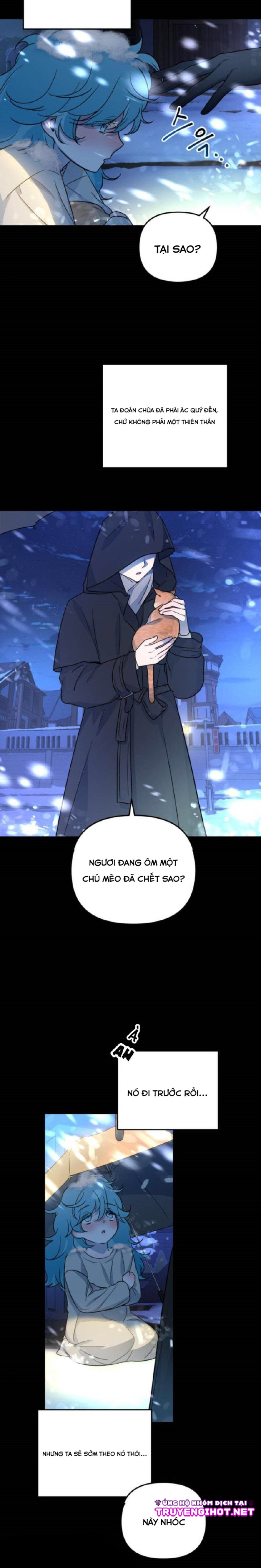 tiểu công nương mint chapter 18.2 9