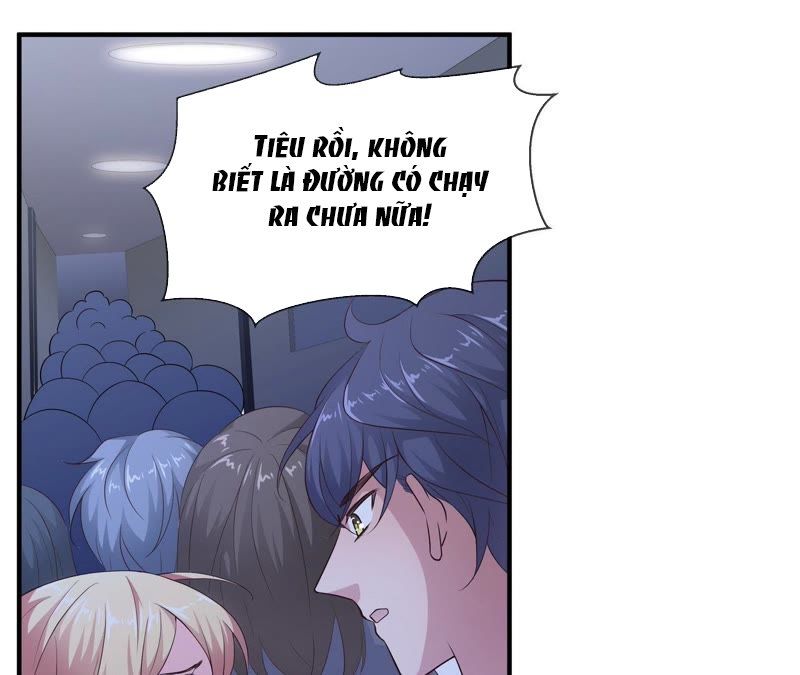 chiến lược lãng mạn của thịnh thiếu chapter 68 12