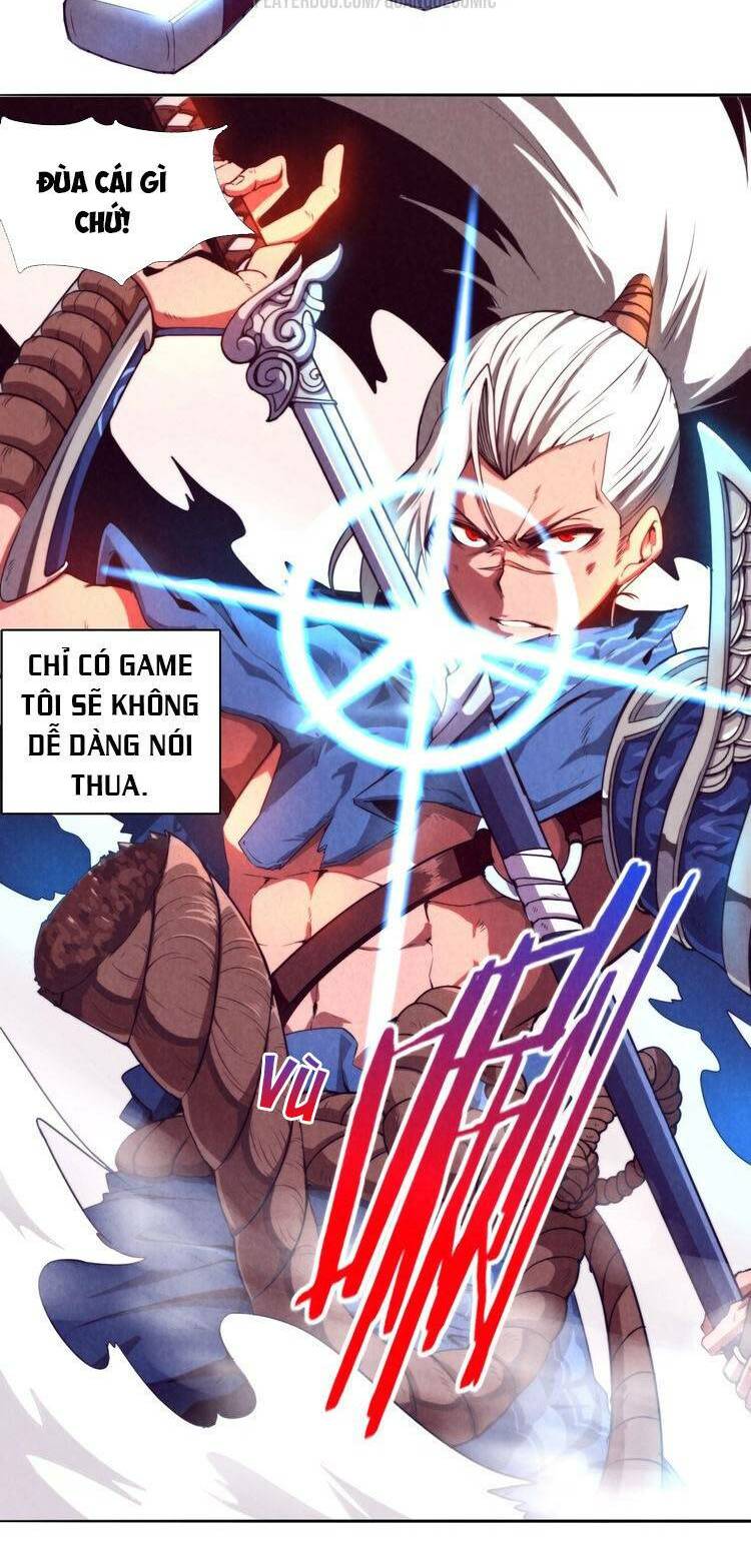 hắc kim đảo chapter 1 18