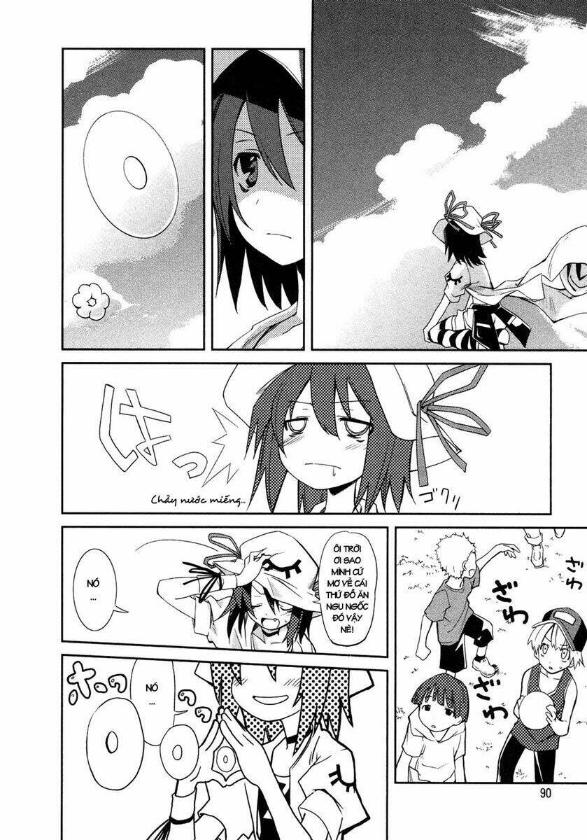 yumekui merry chapter 4 5