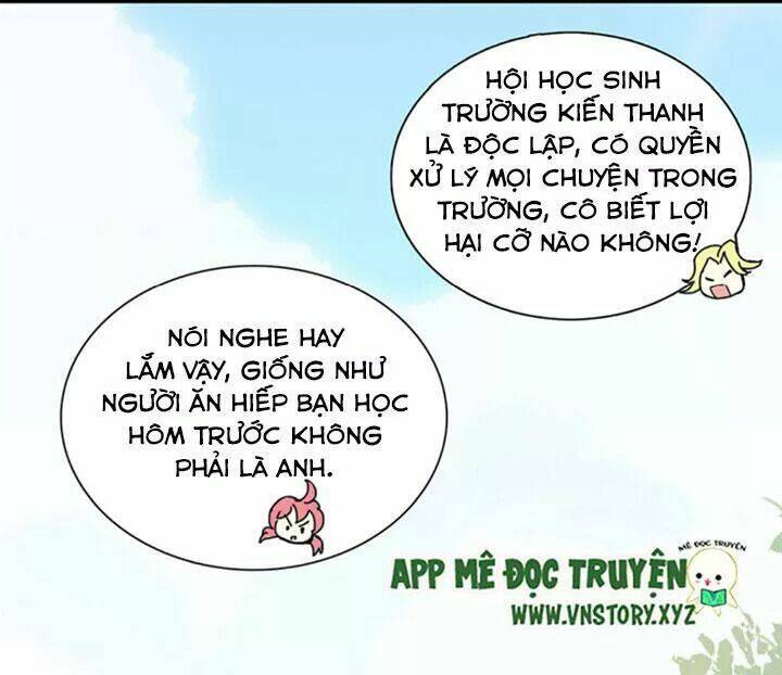 nữ hầu sau giờ học chapter 79 13