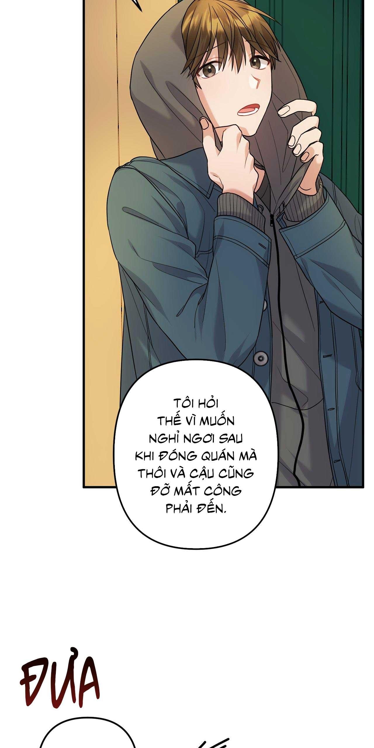 món đặc biệt ngày thứ bảy là tôm chiên chapter 5 38