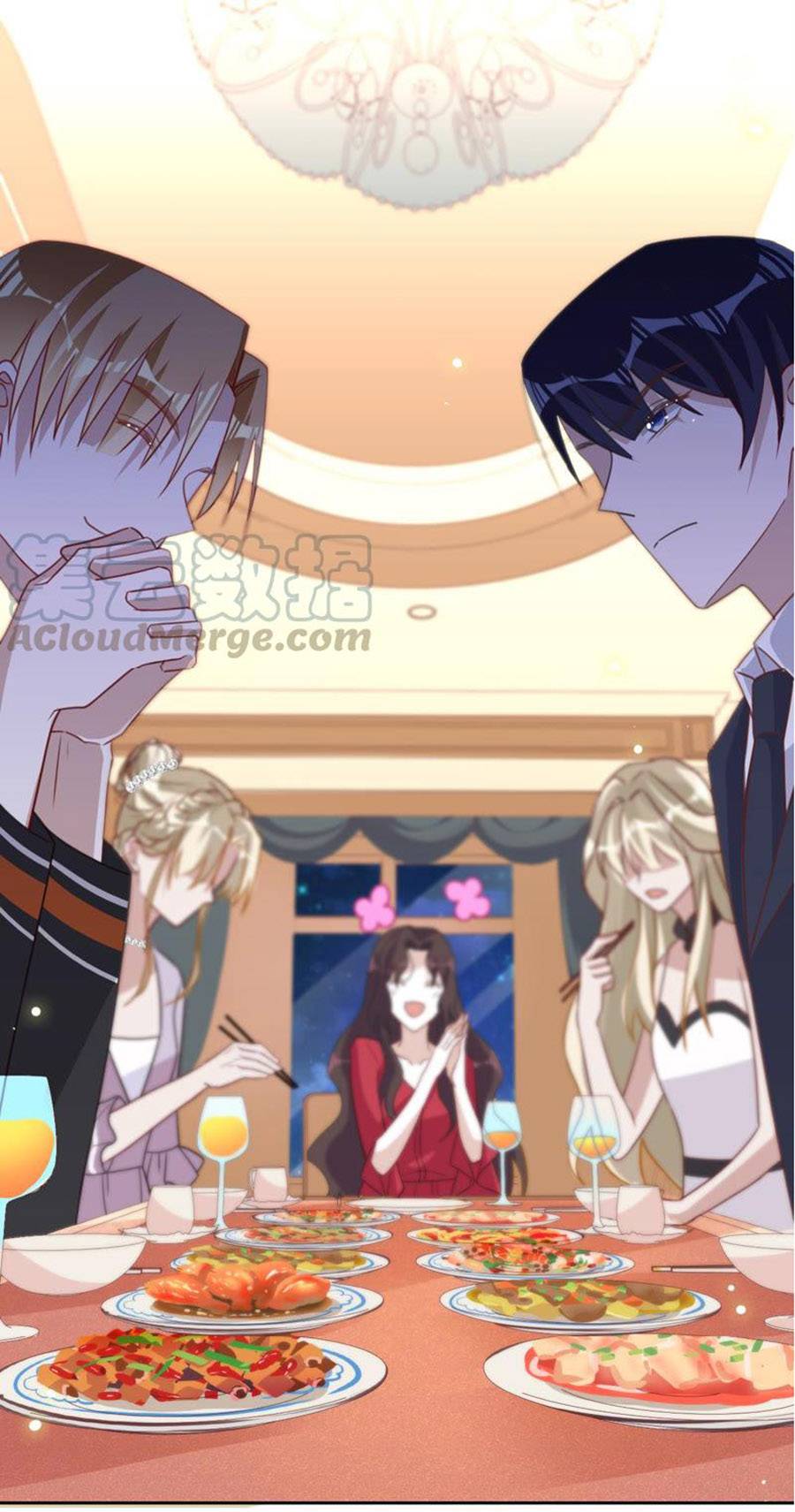 thần luân mật luyến chapter 123 36