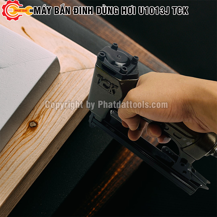 Máy bắn đinh dùng hơi U1013J TCK
