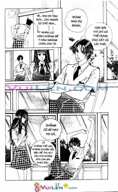 nụ hôn nồng thắm chapter 3 17