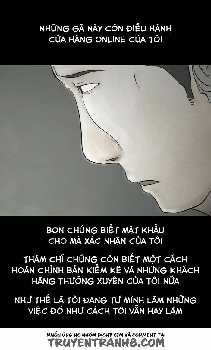 thứ sáu: những câu chuyện cấm chapter 28 27
