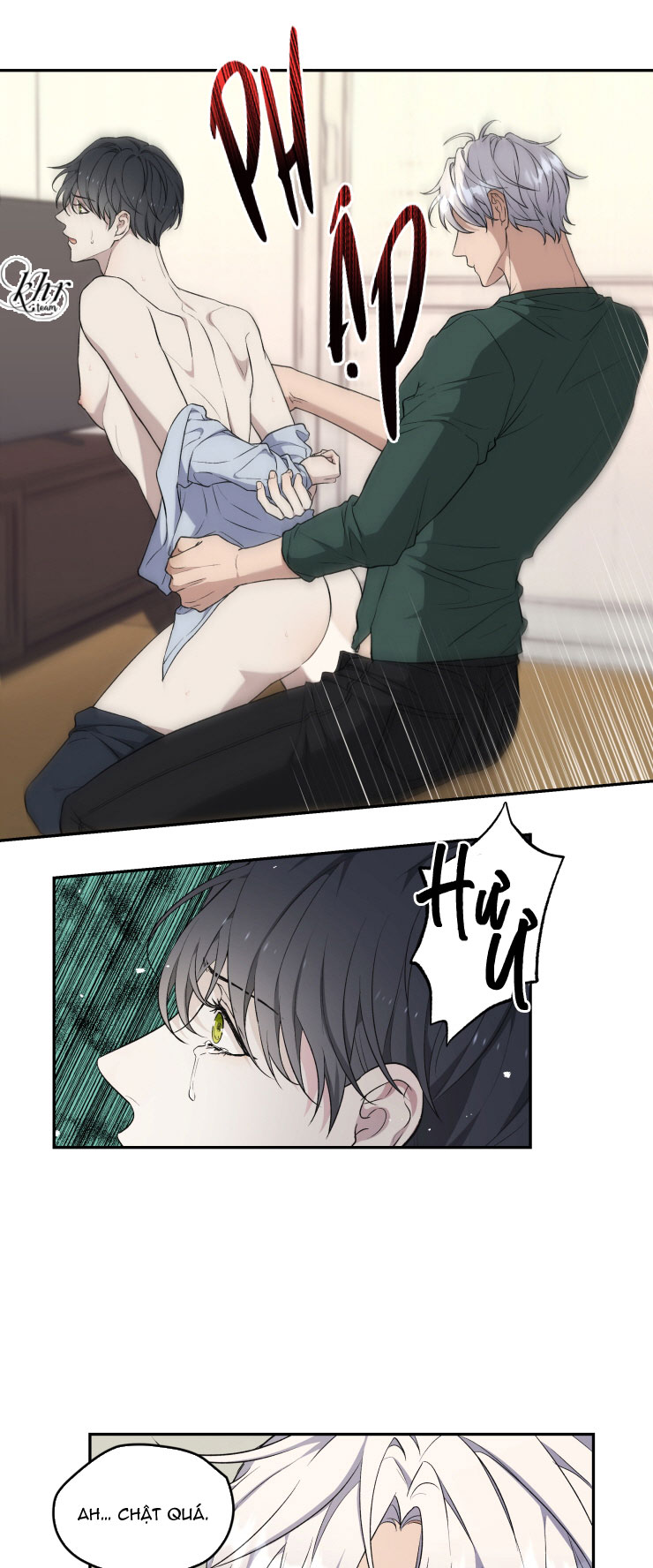 hỗn mộng chapter 21 26