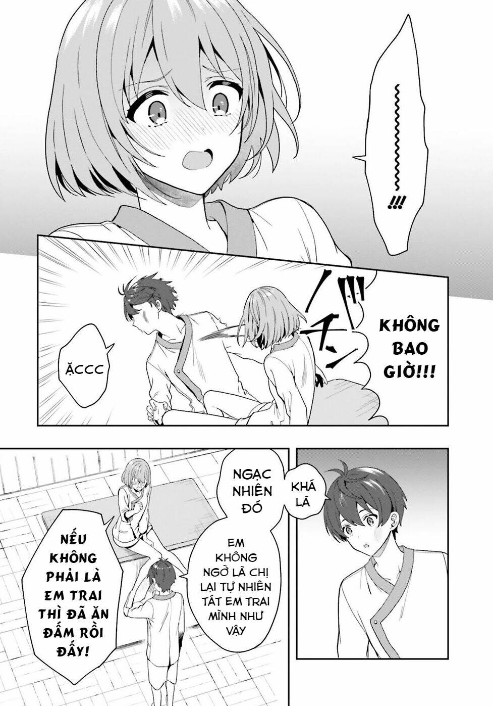 midarana kakyou ni su kuu mono chapter 27.5 5