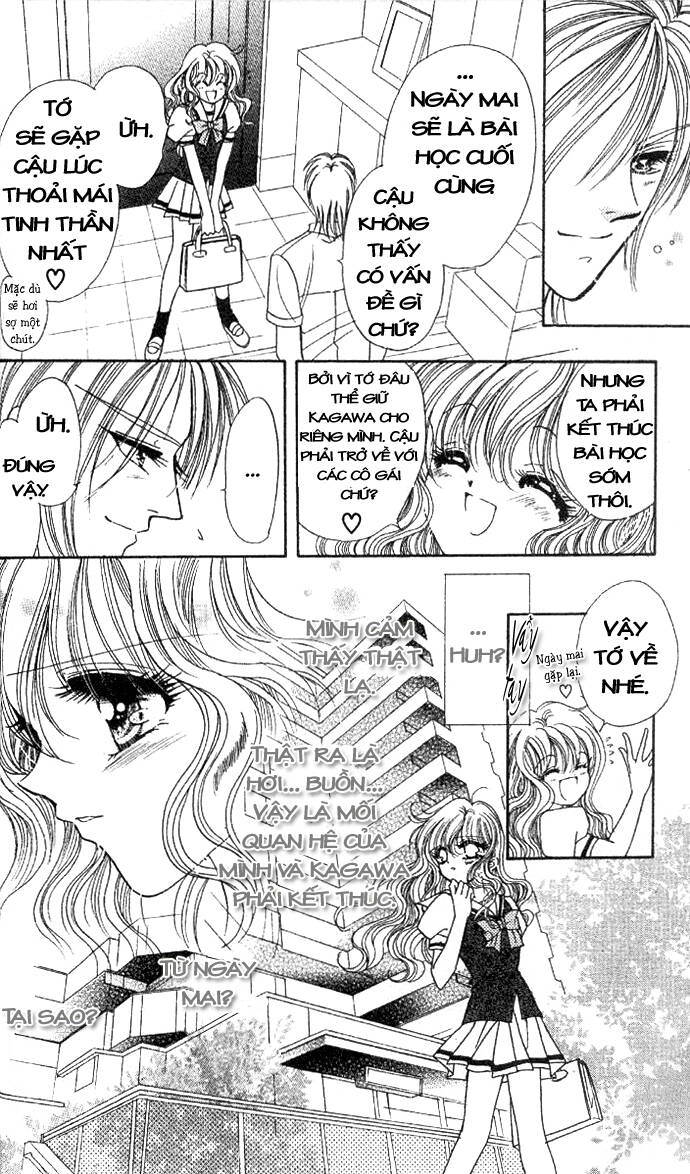 i want to know everything chapter 1 25