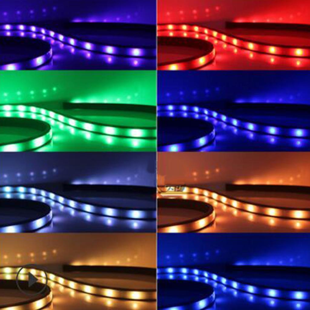 Interior   LED Strip Lamp Control Remote