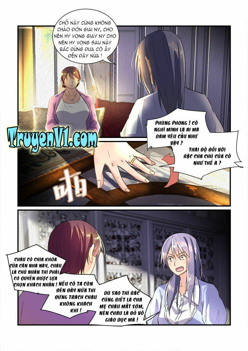 bắt cóc hoàng đế về hiện đại chapter 120 2