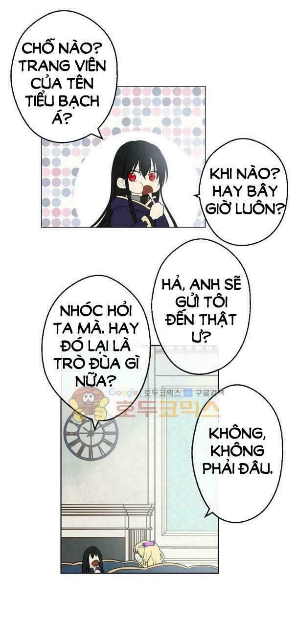 một ngày nọ tôi bỗng thành nàng công chúa chapter 18.5 8