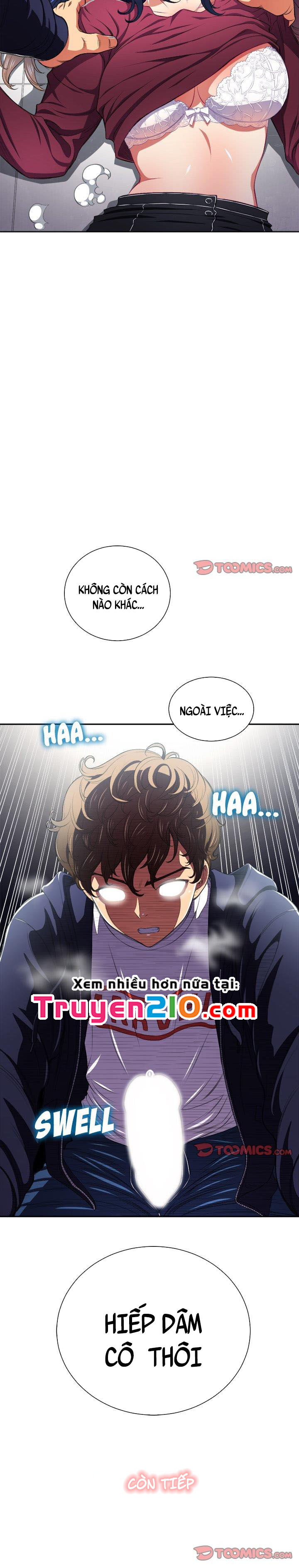 my high school bully chapter 5 14