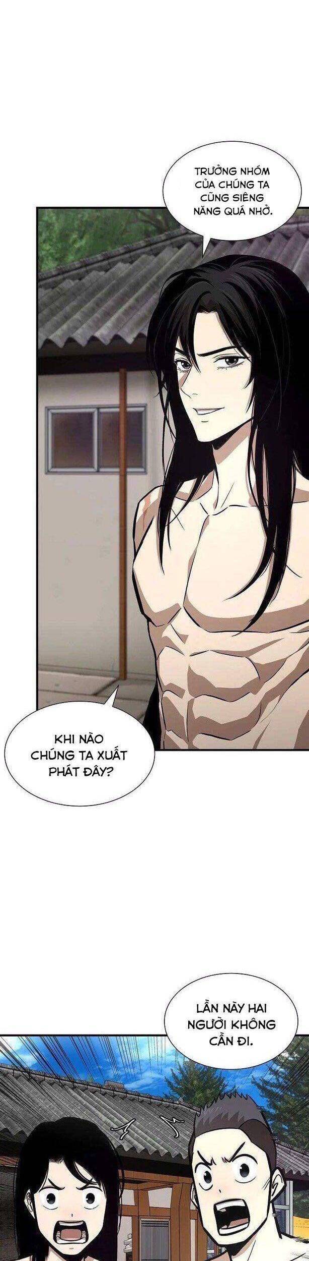 return survival chapter 114 9