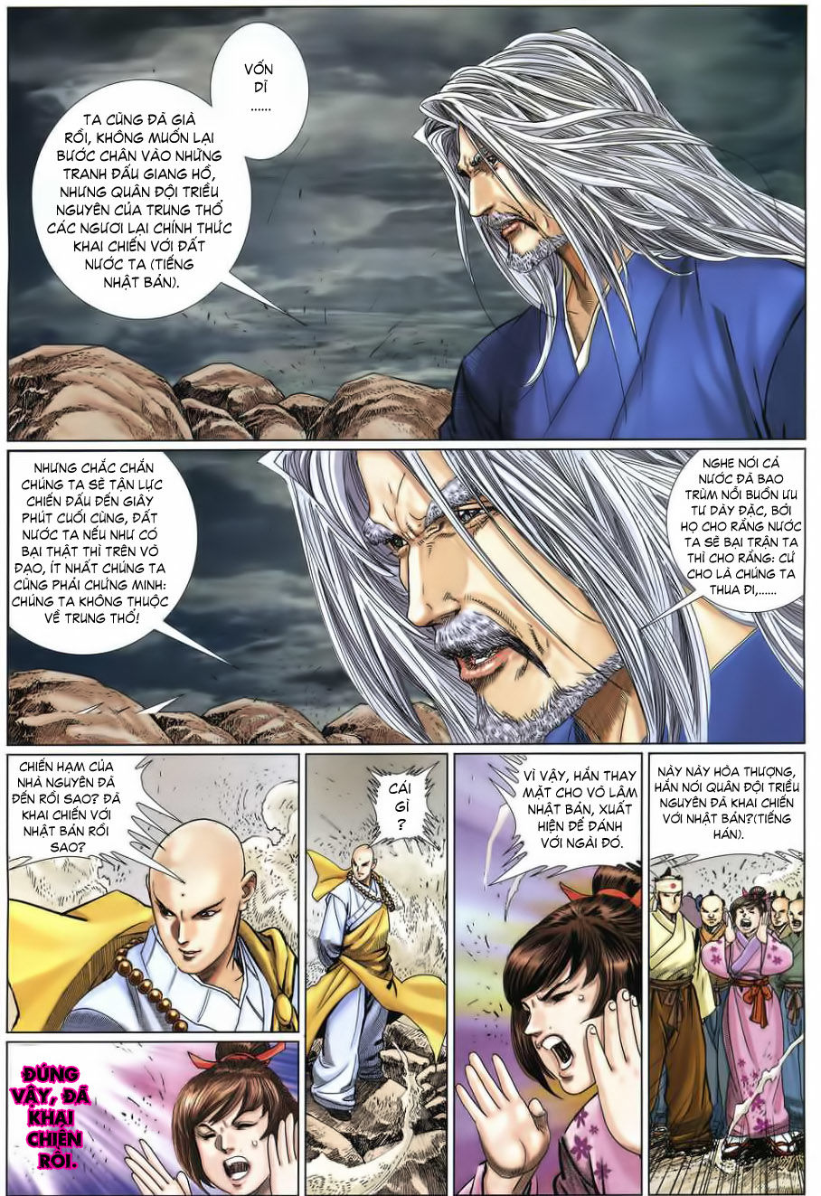 tuyệt thế vô song 2 chapter 5 5