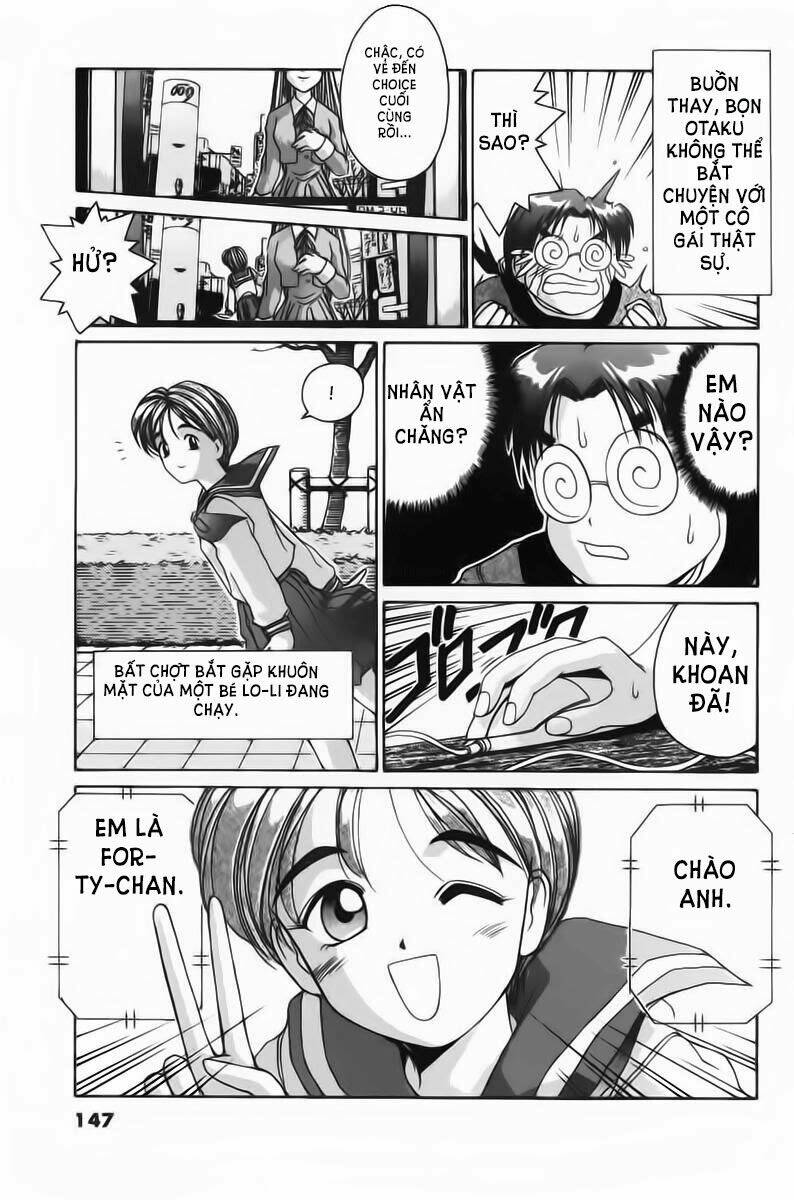 ai ga tomaranai! chapter 29 16