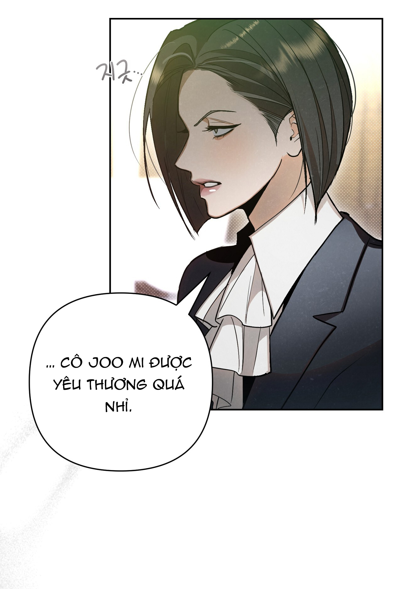 [18+] Trời Sinh Địch Thủ chapter 39.2 35