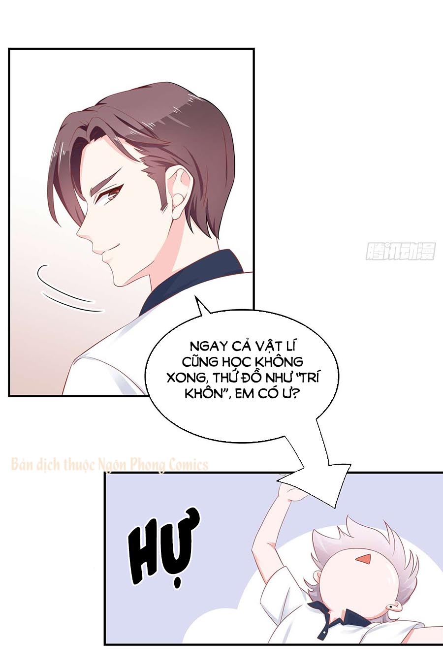 hotboy quốc dân là nữ chapter 49 26