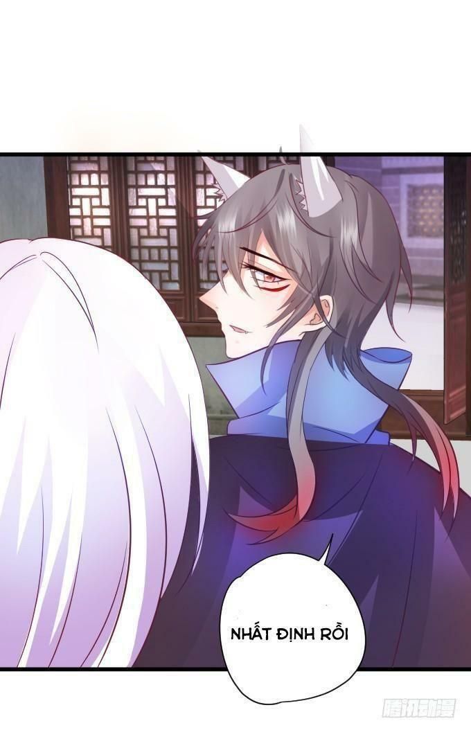 hồ tiên hung bạo chapter 33 12