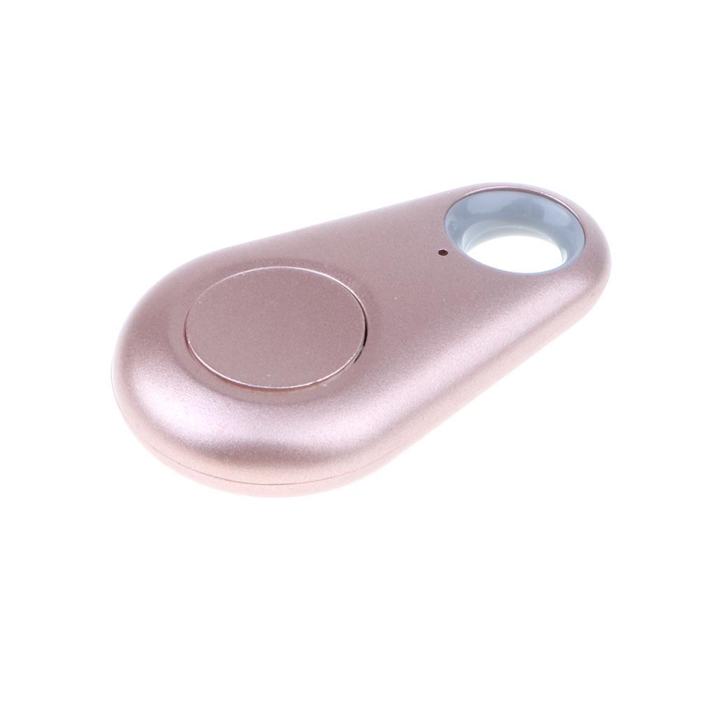 2xSmart Bluetooth Pet Children Key Rose Gold