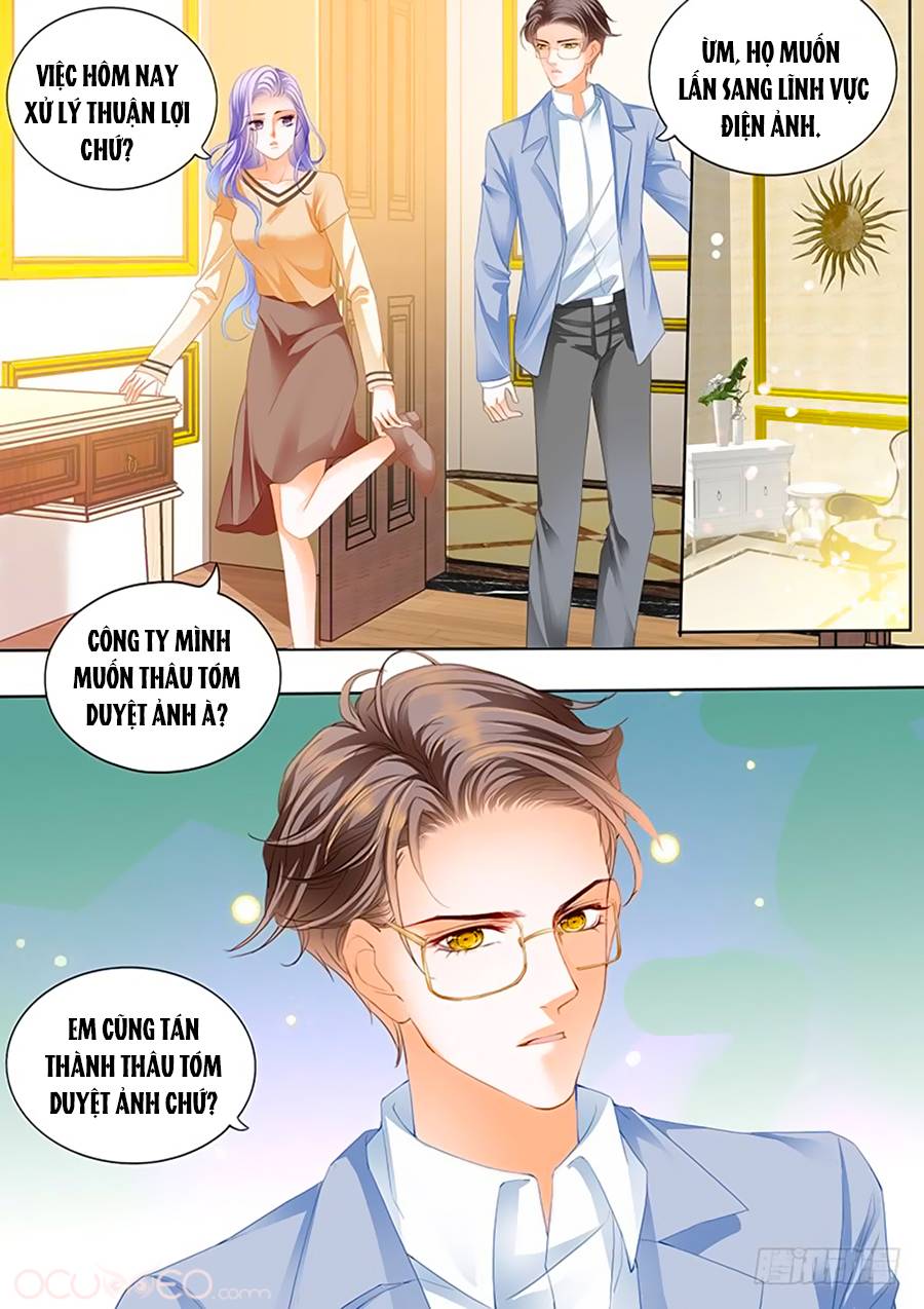 cuồng nhiệt boss, sủng thê xin kiềm chế chapter 17 6