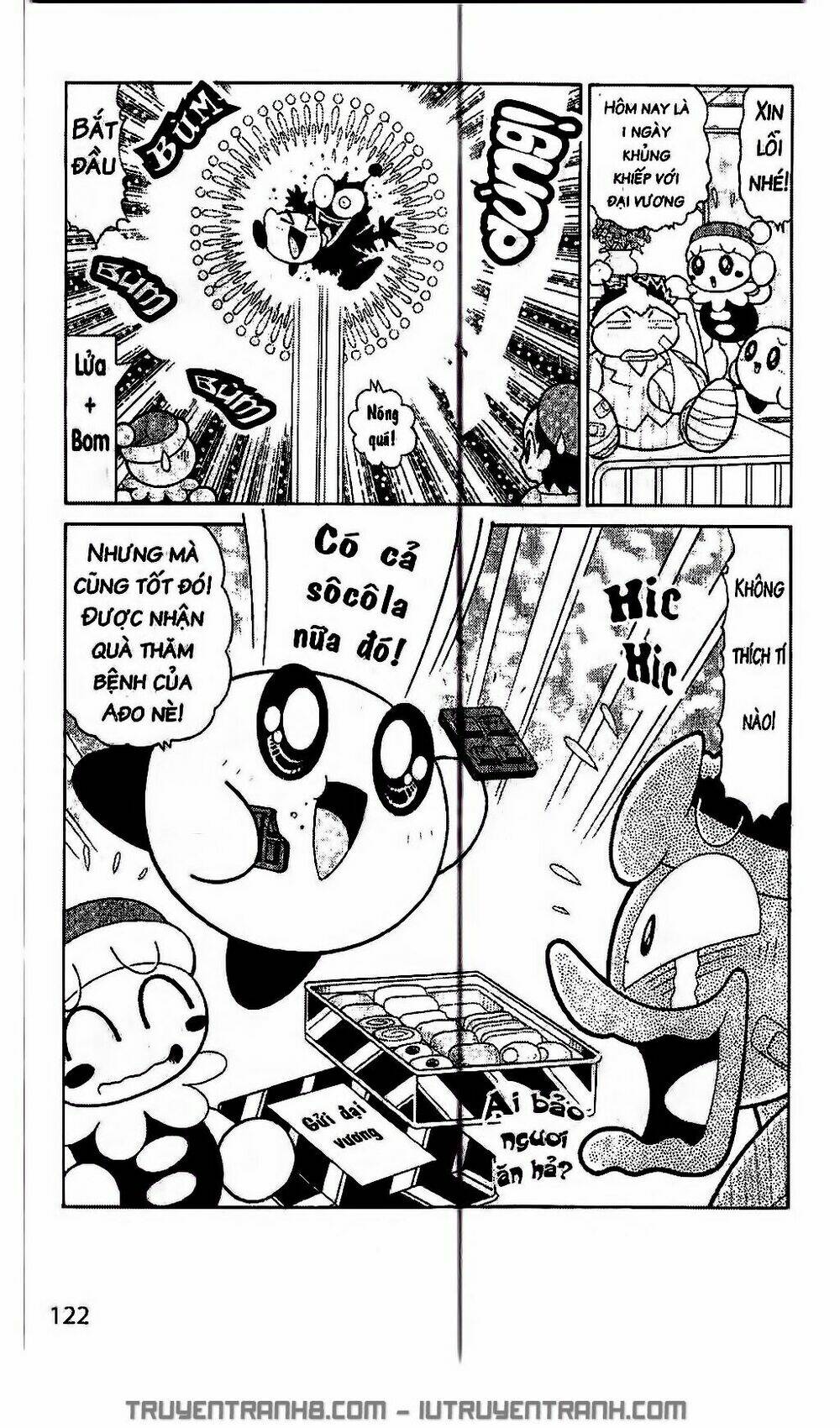 ngôi sao kabi chapter 208 11