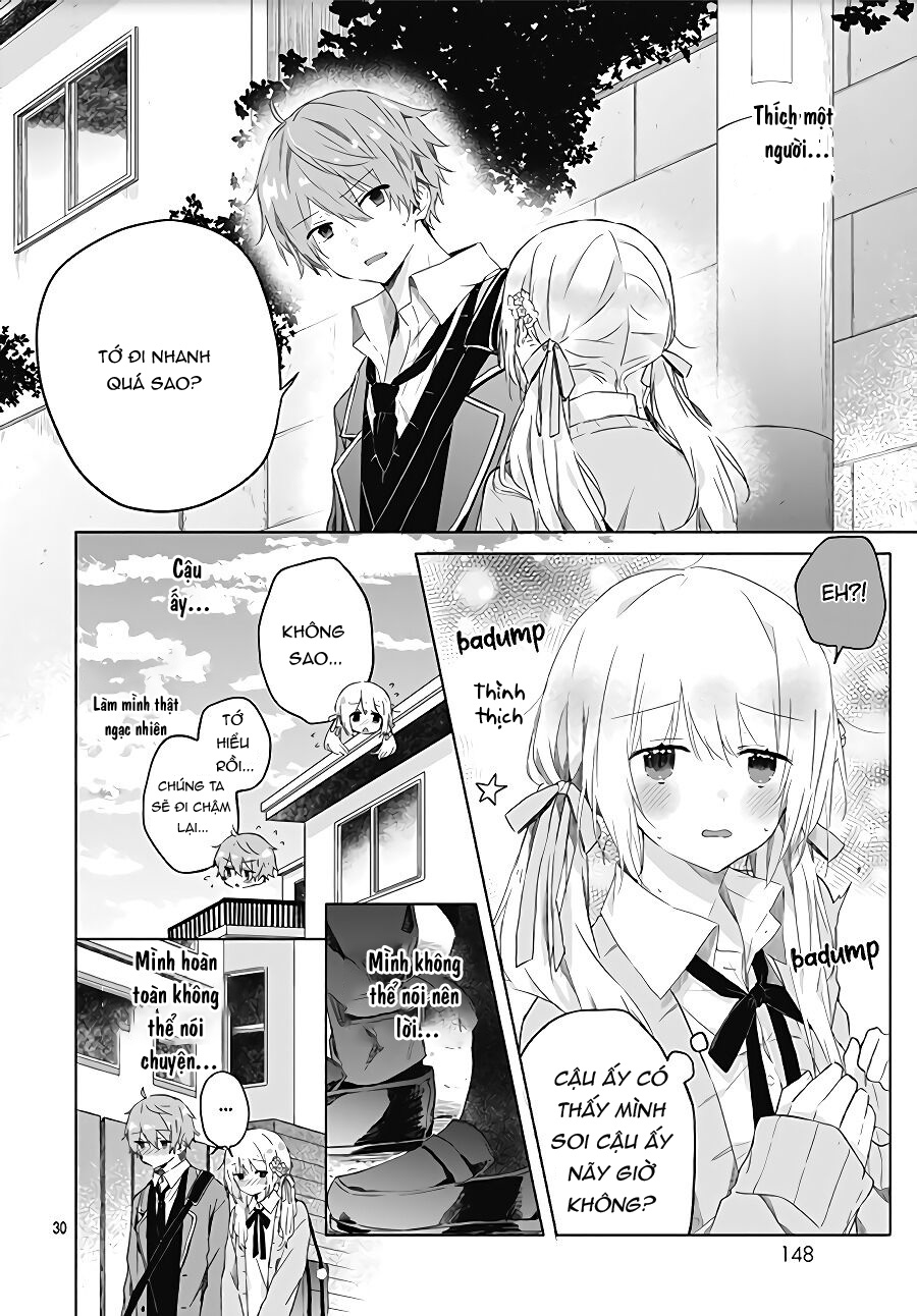 mối tình đầu chapter 2 5