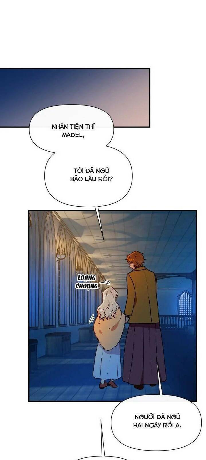 khế ước của nữ công tước quái vật chapter 58 42