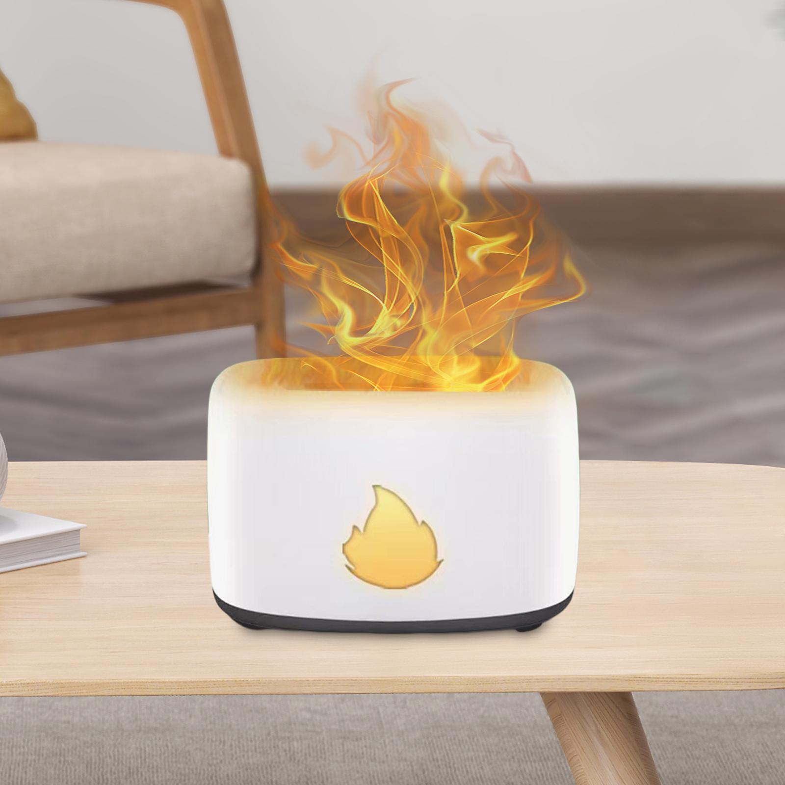 Night Light Air Humidifier Remote Control Waterless Auto Shut Off