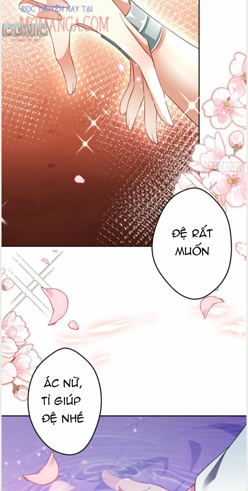 ác nữ vi đế chapter 98.2 4