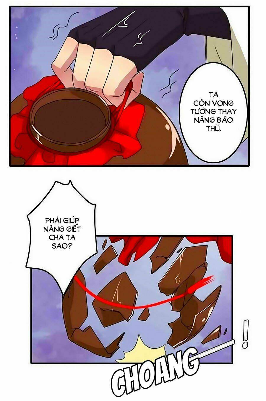 thịnh thế thanh ca chapter 14 10