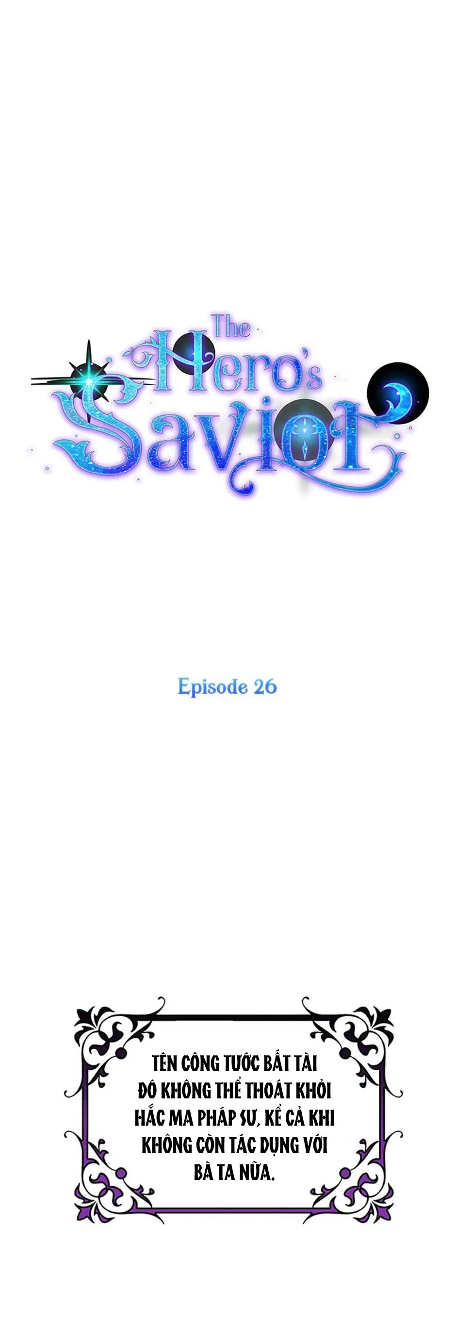 vị cứu tinh của nam phản diện chapter 26 29